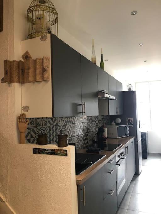 Maison Harry Potter Pour 6 Personnes En Centre Ville มงโตบ็อง ภายนอก รูปภาพ