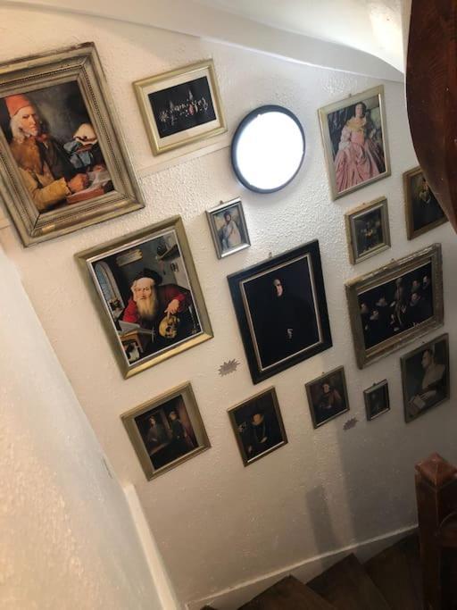 Maison Harry Potter Pour 6 Personnes En Centre Ville มงโตบ็อง ภายนอก รูปภาพ