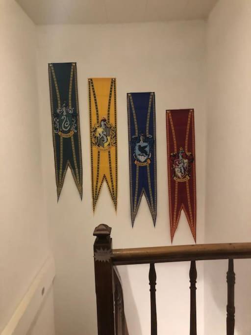 Maison Harry Potter Pour 6 Personnes En Centre Ville มงโตบ็อง ภายนอก รูปภาพ