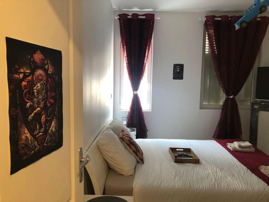 Maison Harry Potter Pour 6 Personnes En Centre Ville มงโตบ็อง ภายนอก รูปภาพ