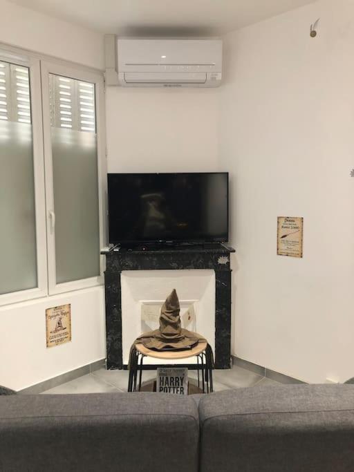 Maison Harry Potter Pour 6 Personnes En Centre Ville มงโตบ็อง ภายนอก รูปภาพ