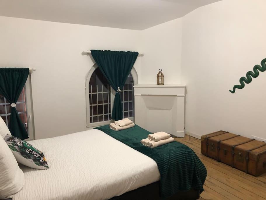 Maison Harry Potter Pour 6 Personnes En Centre Ville มงโตบ็อง ภายนอก รูปภาพ