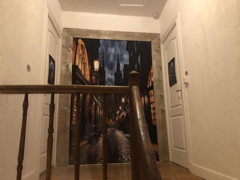 Maison Harry Potter Pour 6 Personnes En Centre Ville มงโตบ็อง ภายนอก รูปภาพ