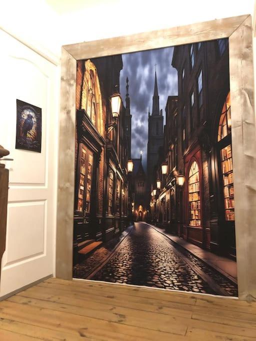 Maison Harry Potter Pour 6 Personnes En Centre Ville มงโตบ็อง ภายนอก รูปภาพ