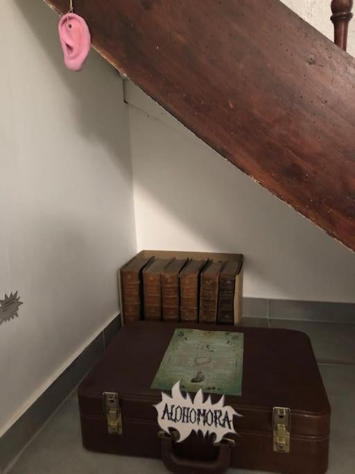 Maison Harry Potter Pour 6 Personnes En Centre Ville มงโตบ็อง ภายนอก รูปภาพ